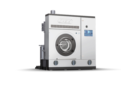 18KG Multi-Solvent Dry Cleaning Machine HMS340