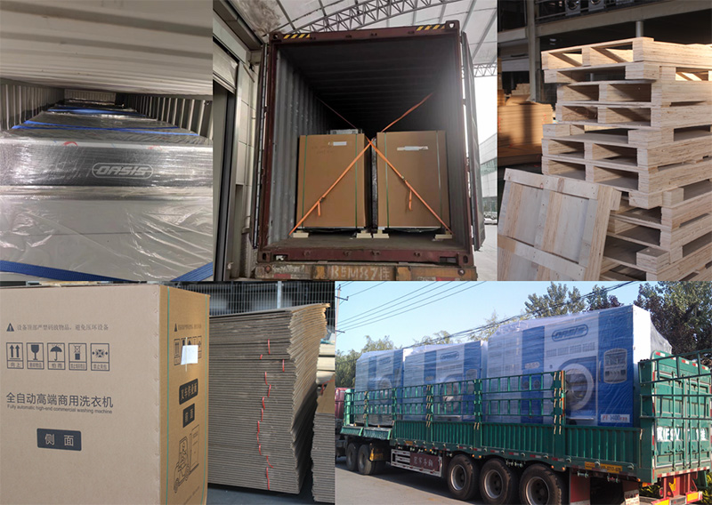 Packaging and transport