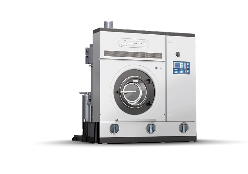 Modern Dry Cleaning Machines Look Like Manufacture and Modern Dry ...