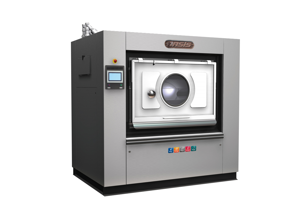 60kg Barrier Washer Extractor