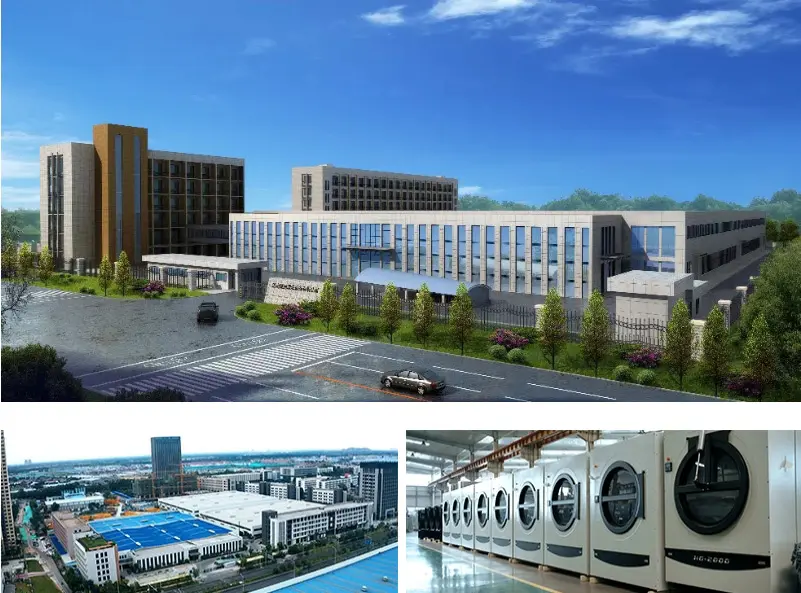 Jinan Oasis Dry Cleaning and Laundry Equipment Company