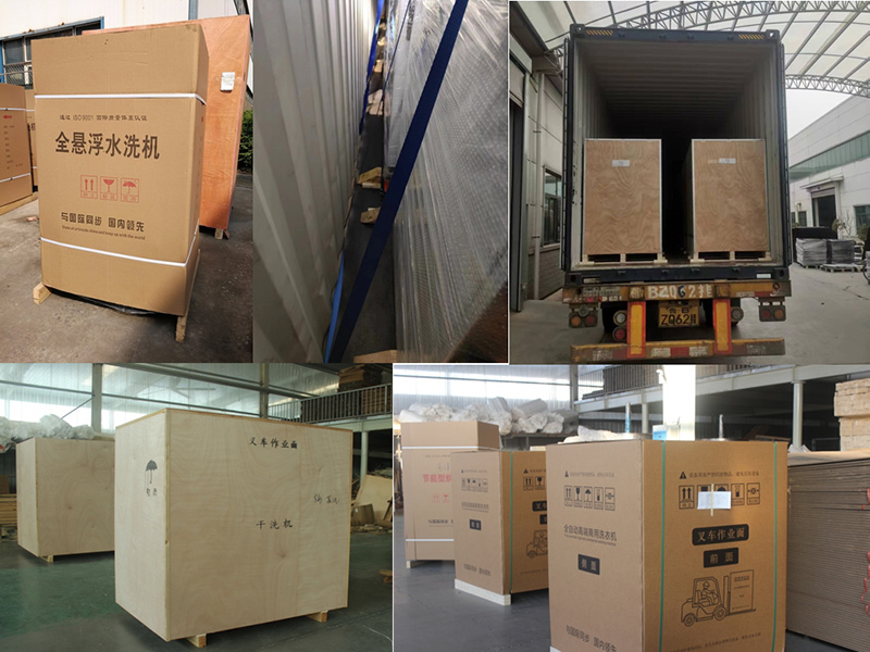 Packaging and transport