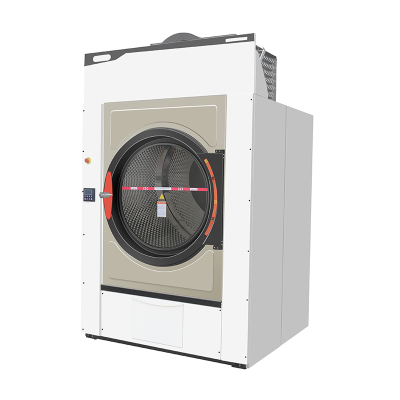 100Kg Energy Efficiency Timesaver Axial Inlet Tumble Dryer--HGZ-2000Z/RQ