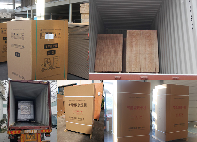 Packaging and transportation